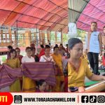 Tana Toraja Menjadikan Tenun sebagai Motor Ekonomi Kreatif, Festival 2025 Resmi Diluncurkan